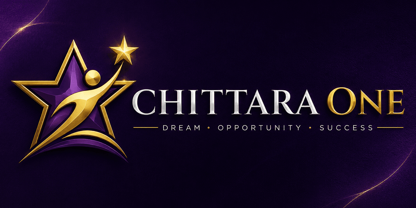 Chittara One — Dream. Opportunity. Success.