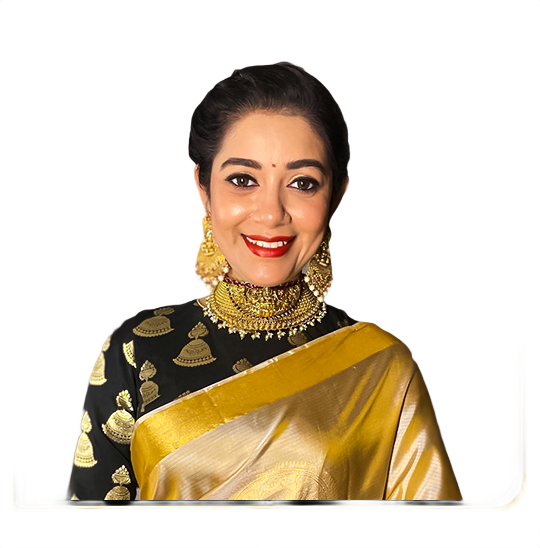 Chaya Singh — Actress