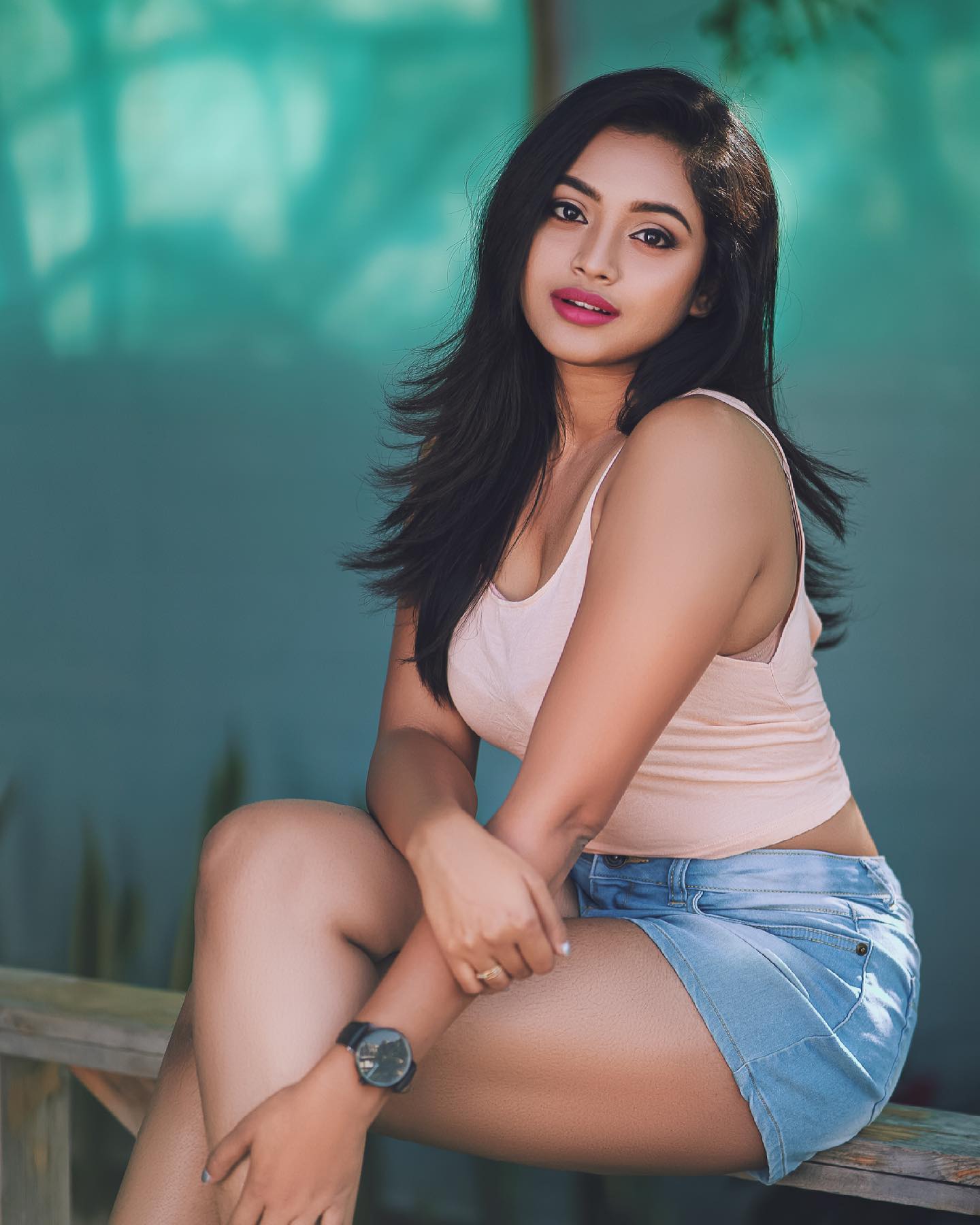 Yasha Shivkumar — Actress