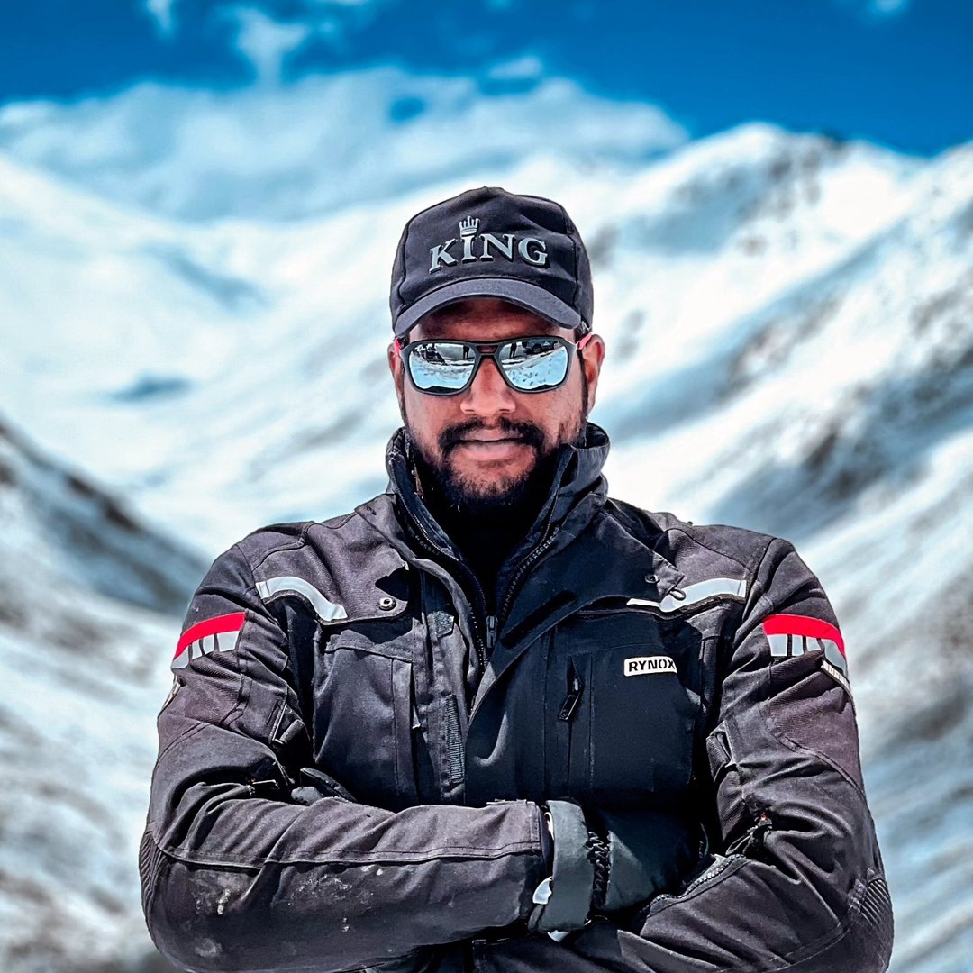 Rajesh K