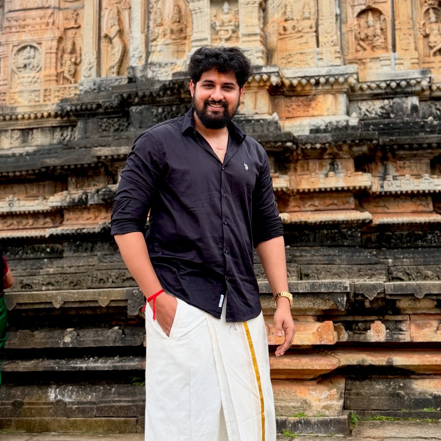 Dr. Niranjan Samani