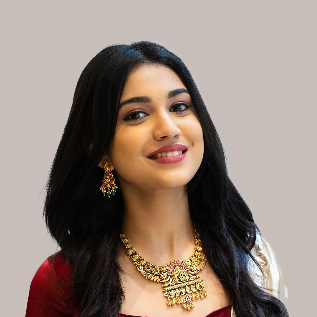 Priyanka Achar — Actress