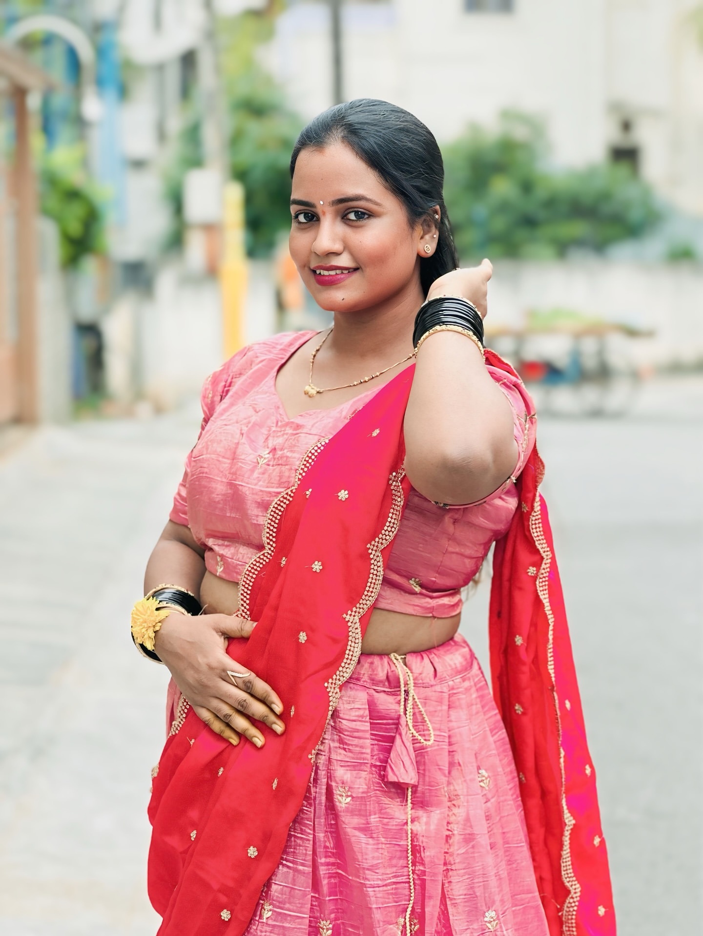 Deepika Arjun Gowda