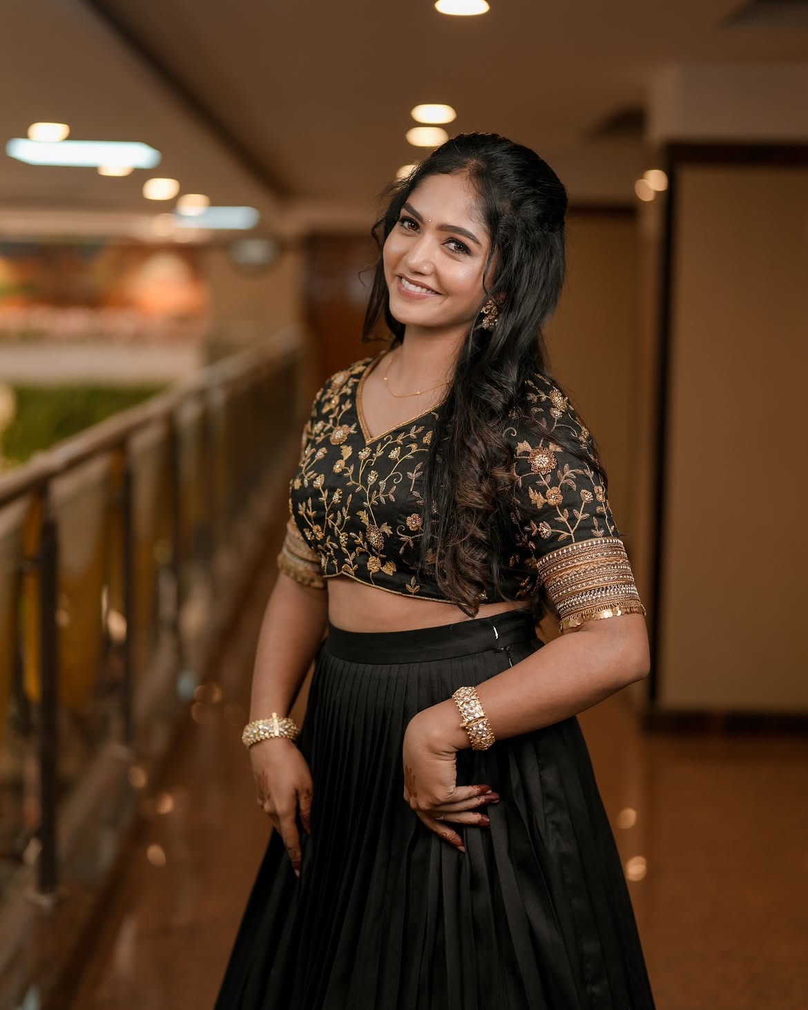 Bhavya Gowda