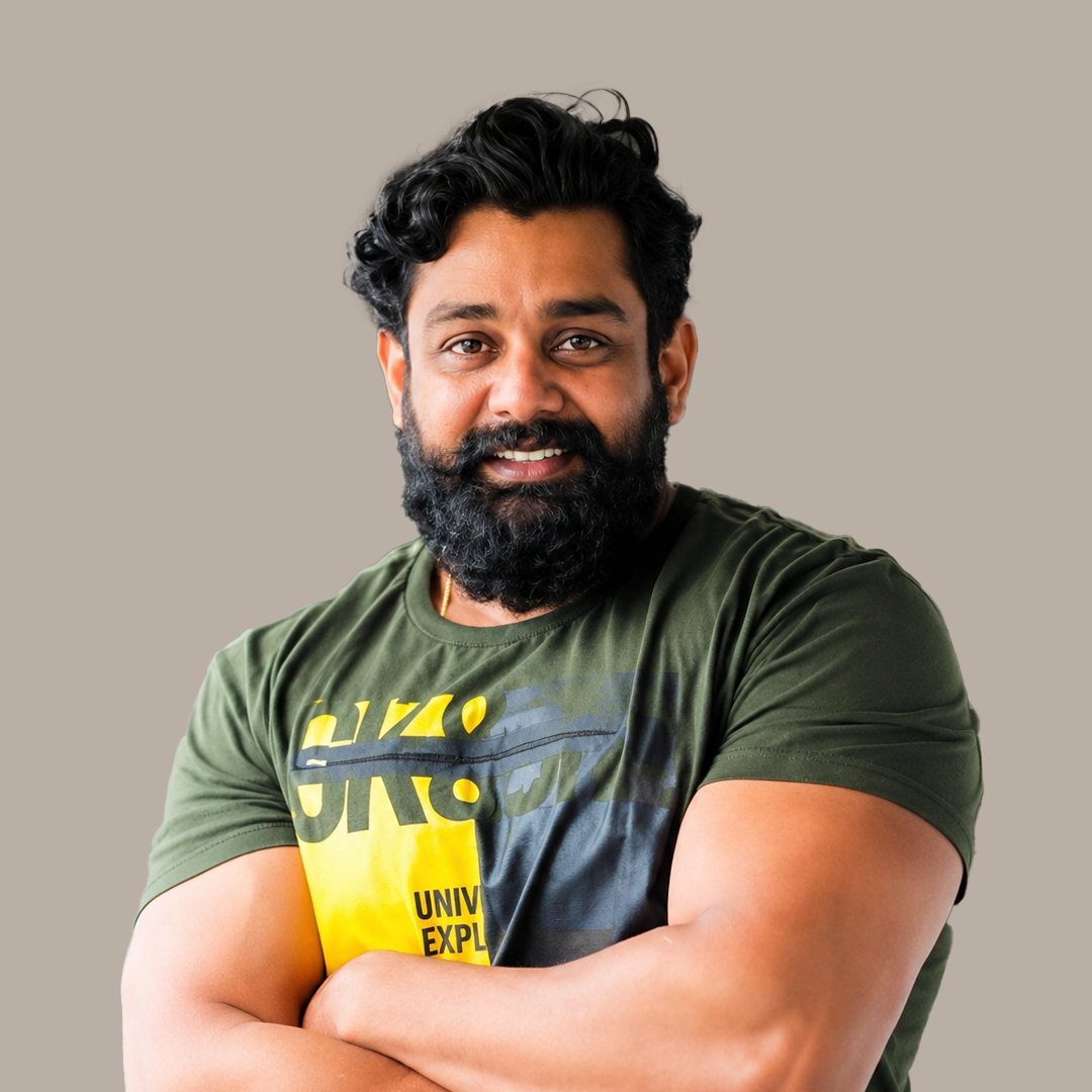 Dhruva Sarja