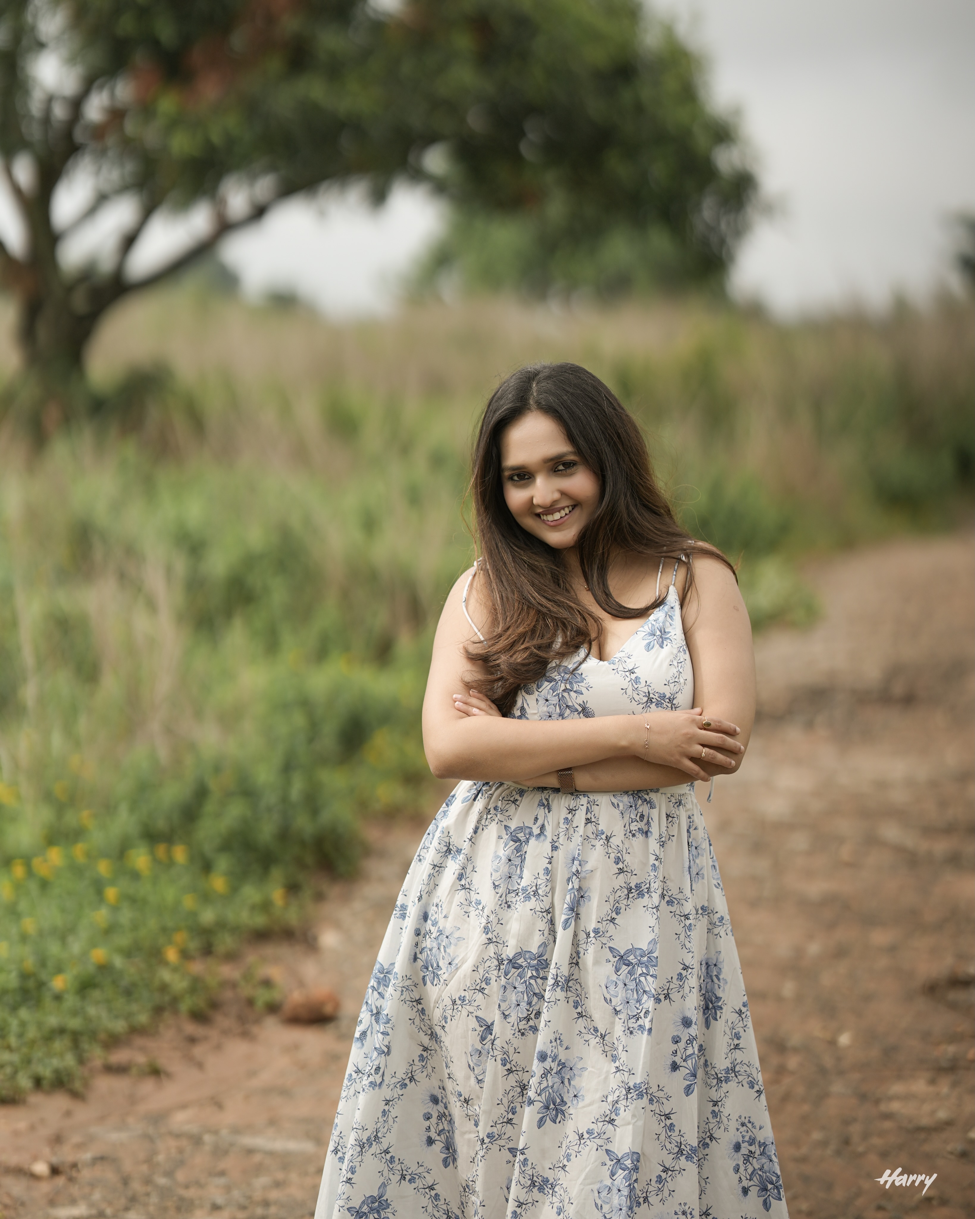 Spandana Somanna — Actress