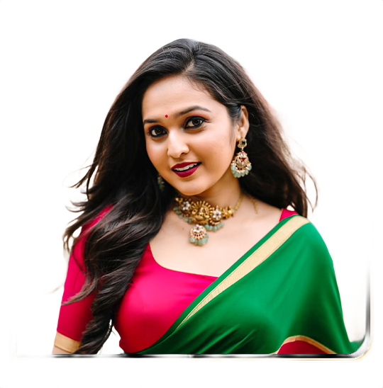 Spandana Somanna — Actress