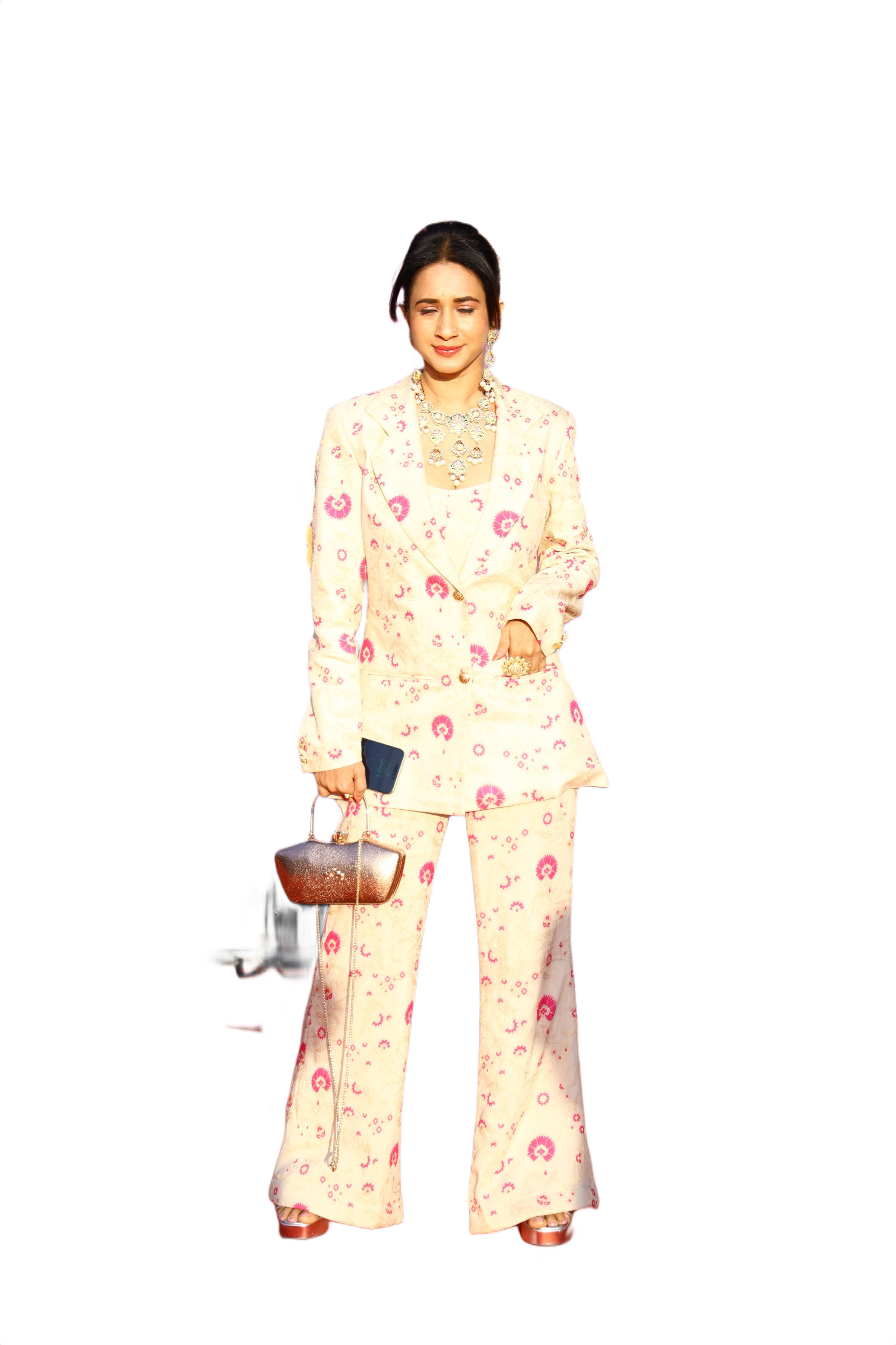 Manvita Kamath — Actress