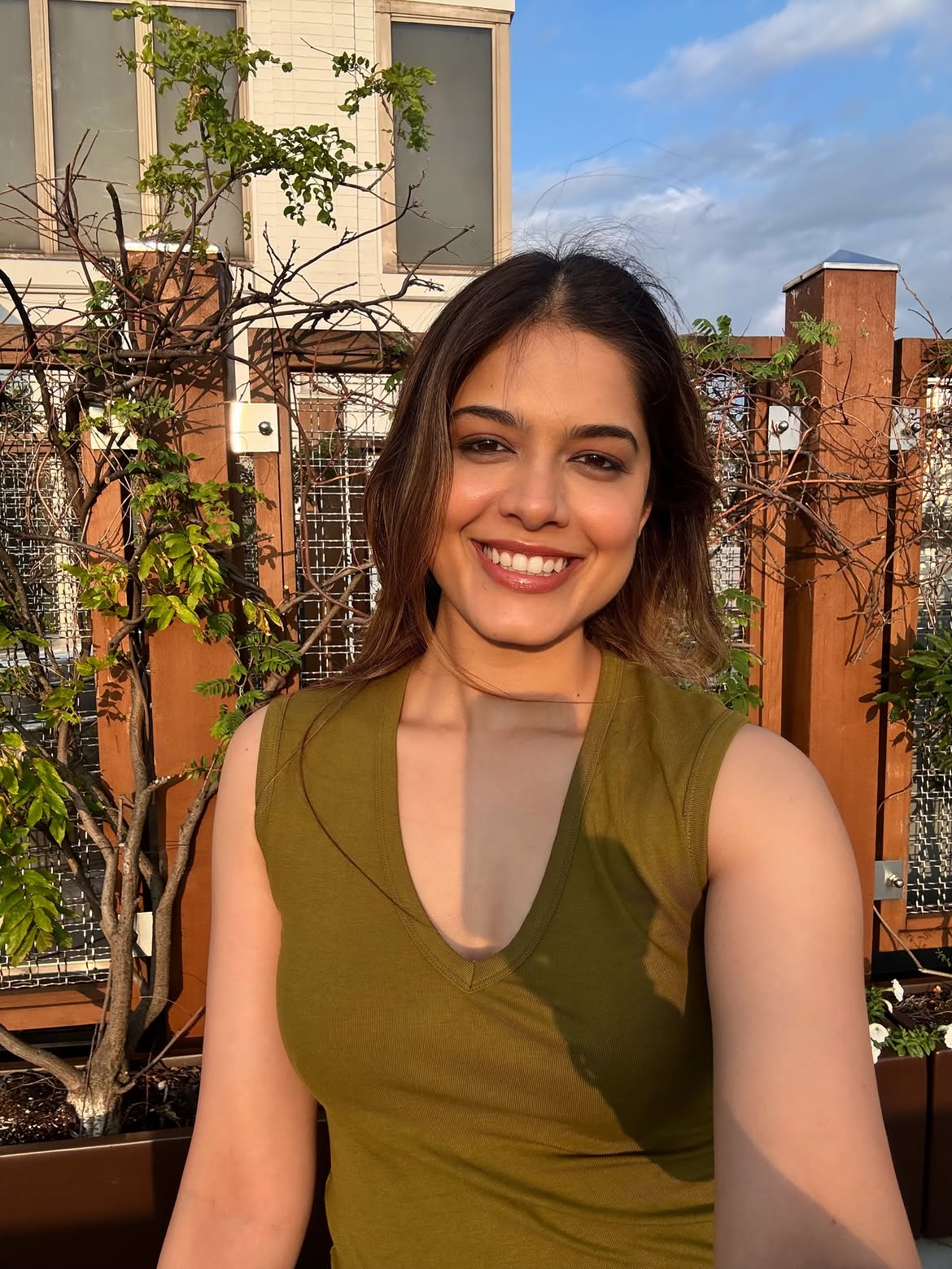 Asha Bhat — Actress