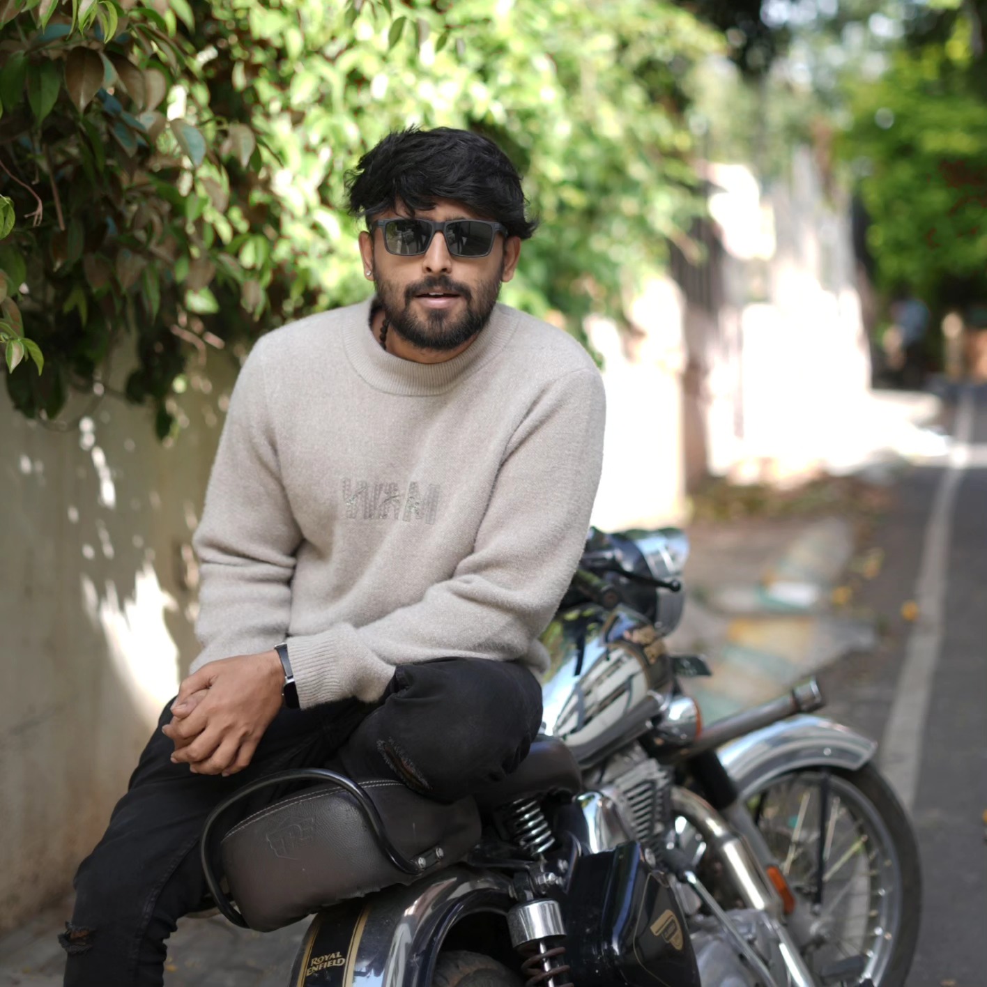 Akshay Chandraa