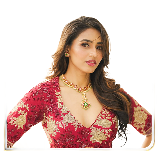 Sapthami Gowda — Actress