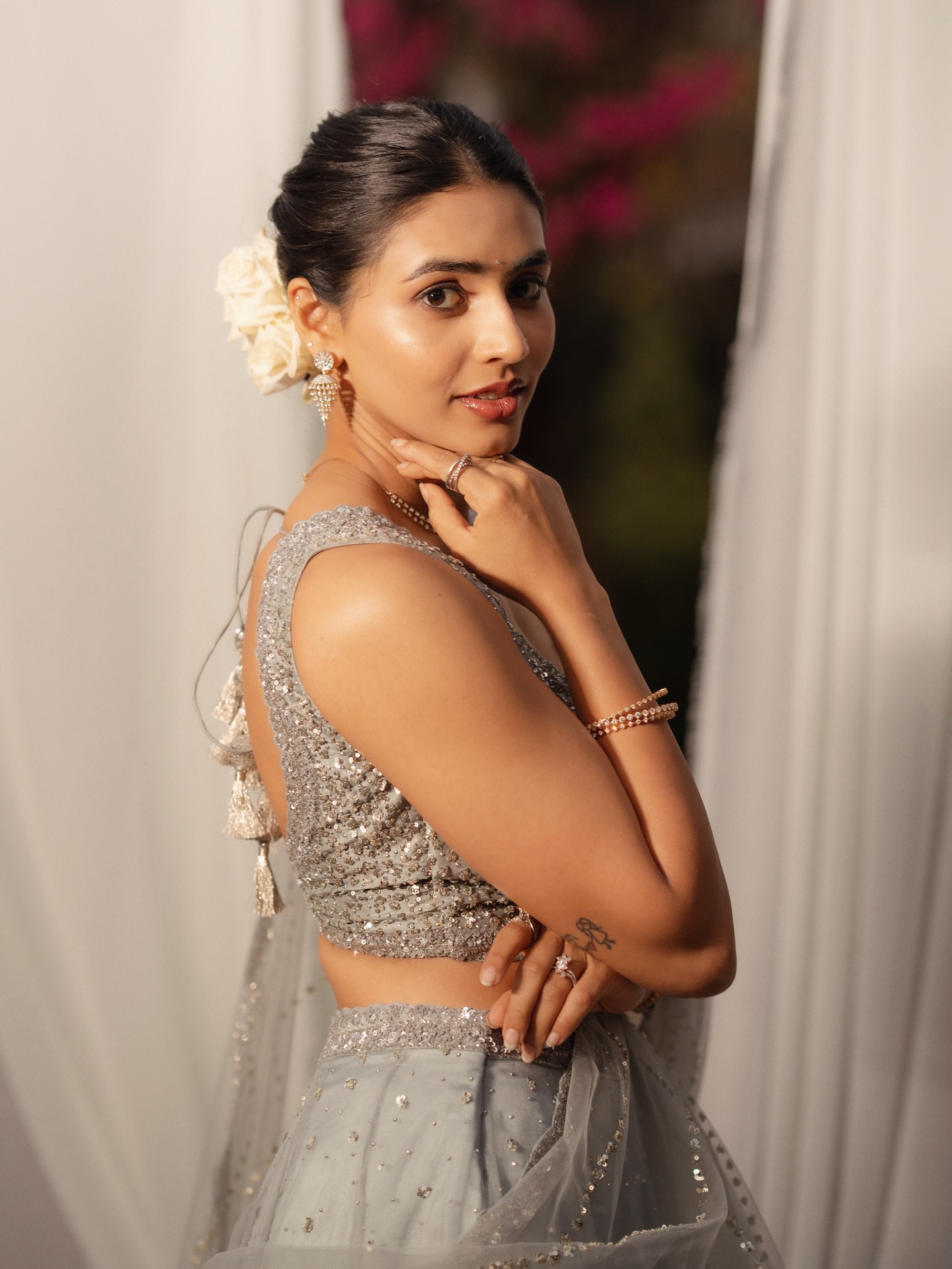 Sapthami Gowda