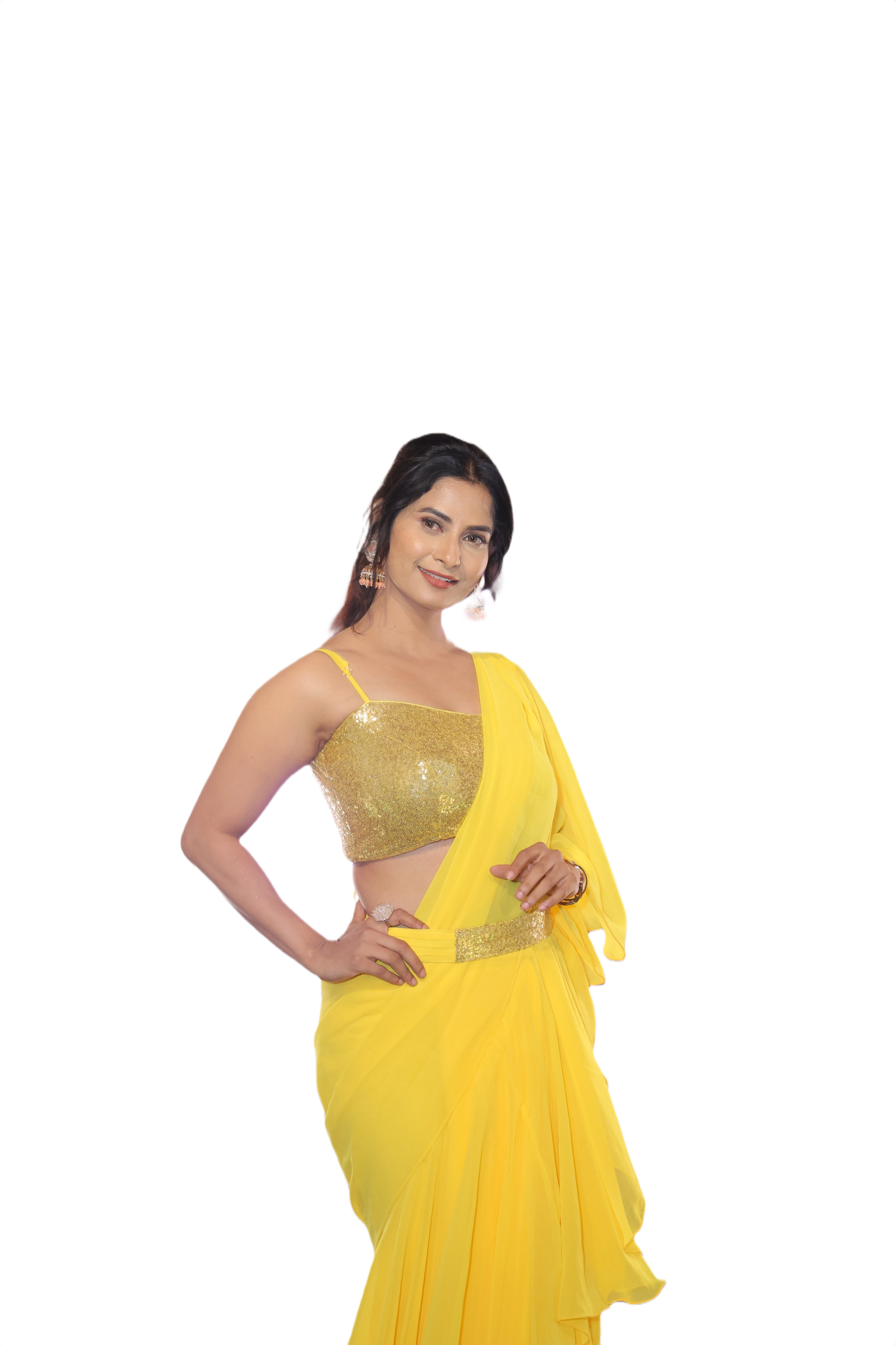 Nivishka Patil — Actress