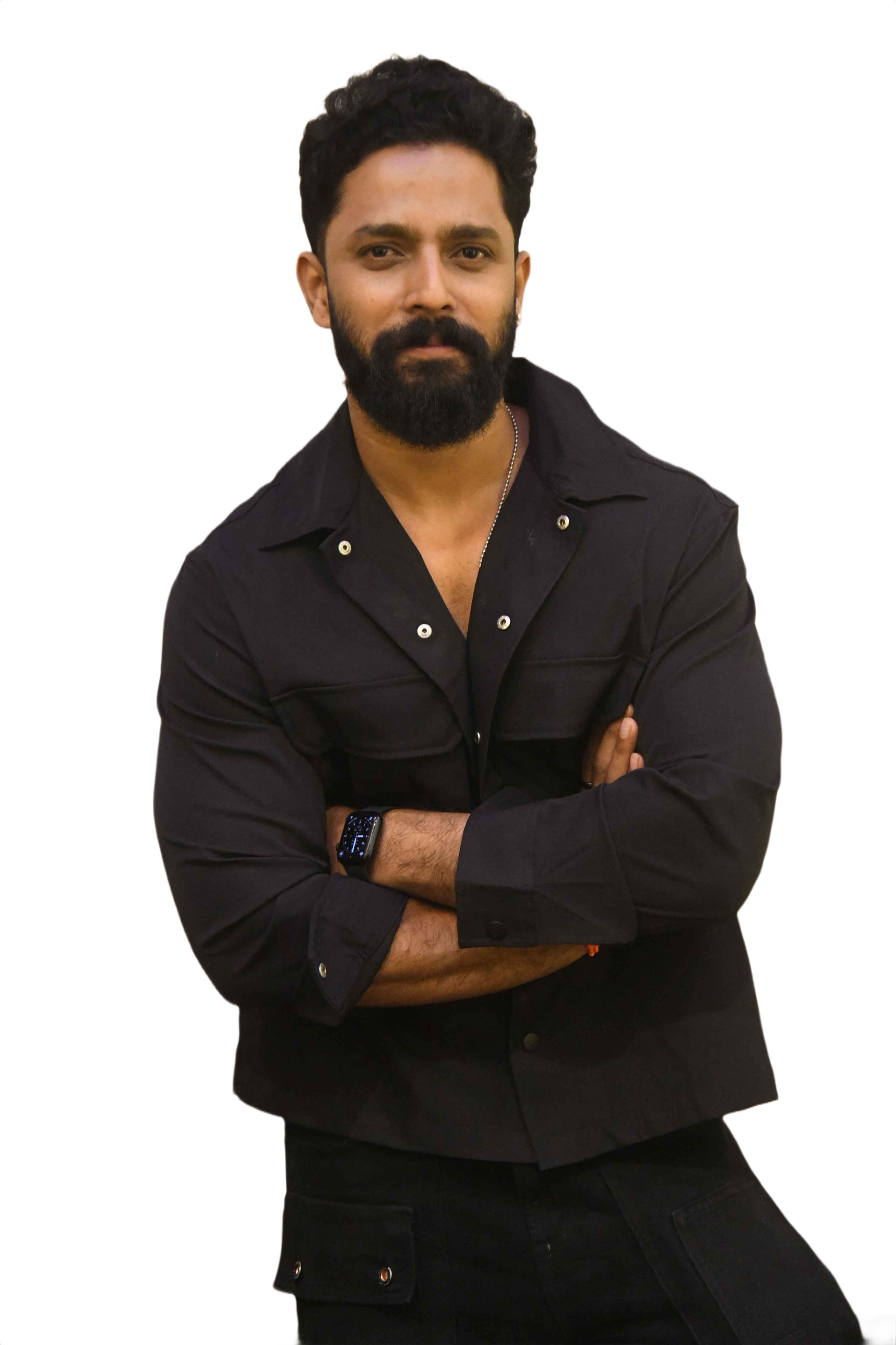 Karthik Mahesh