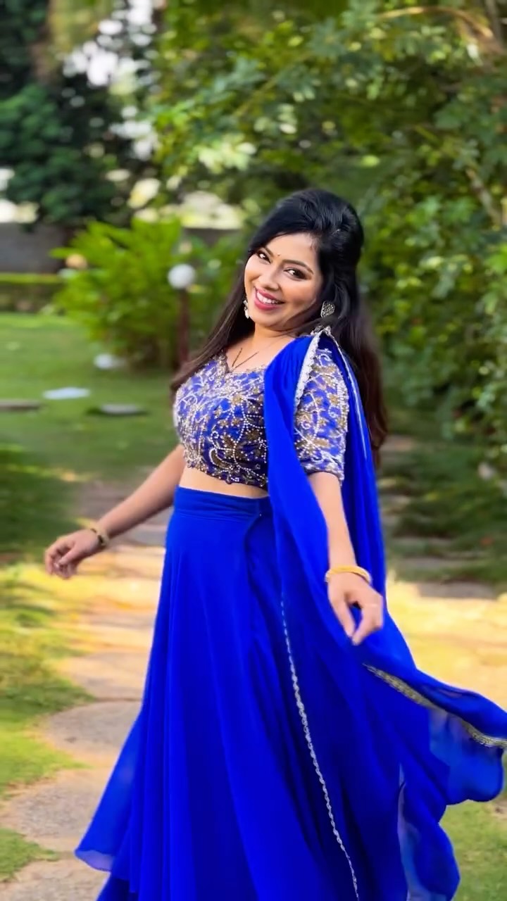 Megashree Gowda